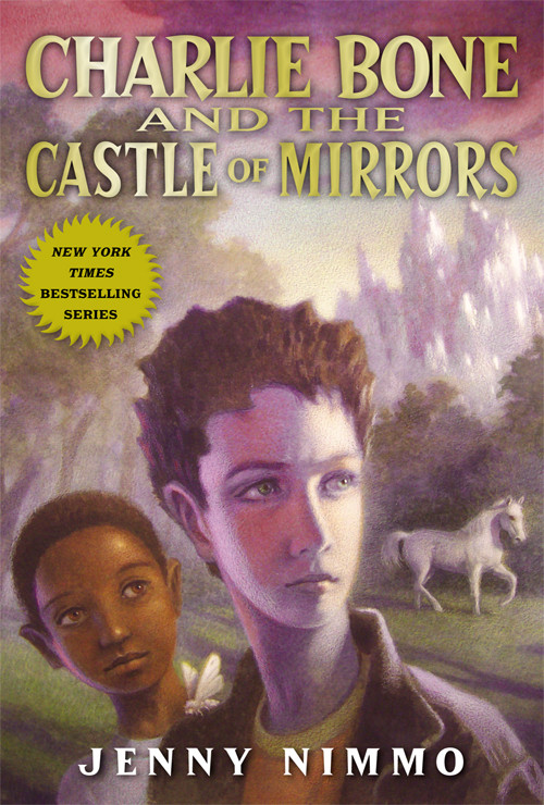 Charlie Bone And The Castle Of Mirrors Nimmo Jenny