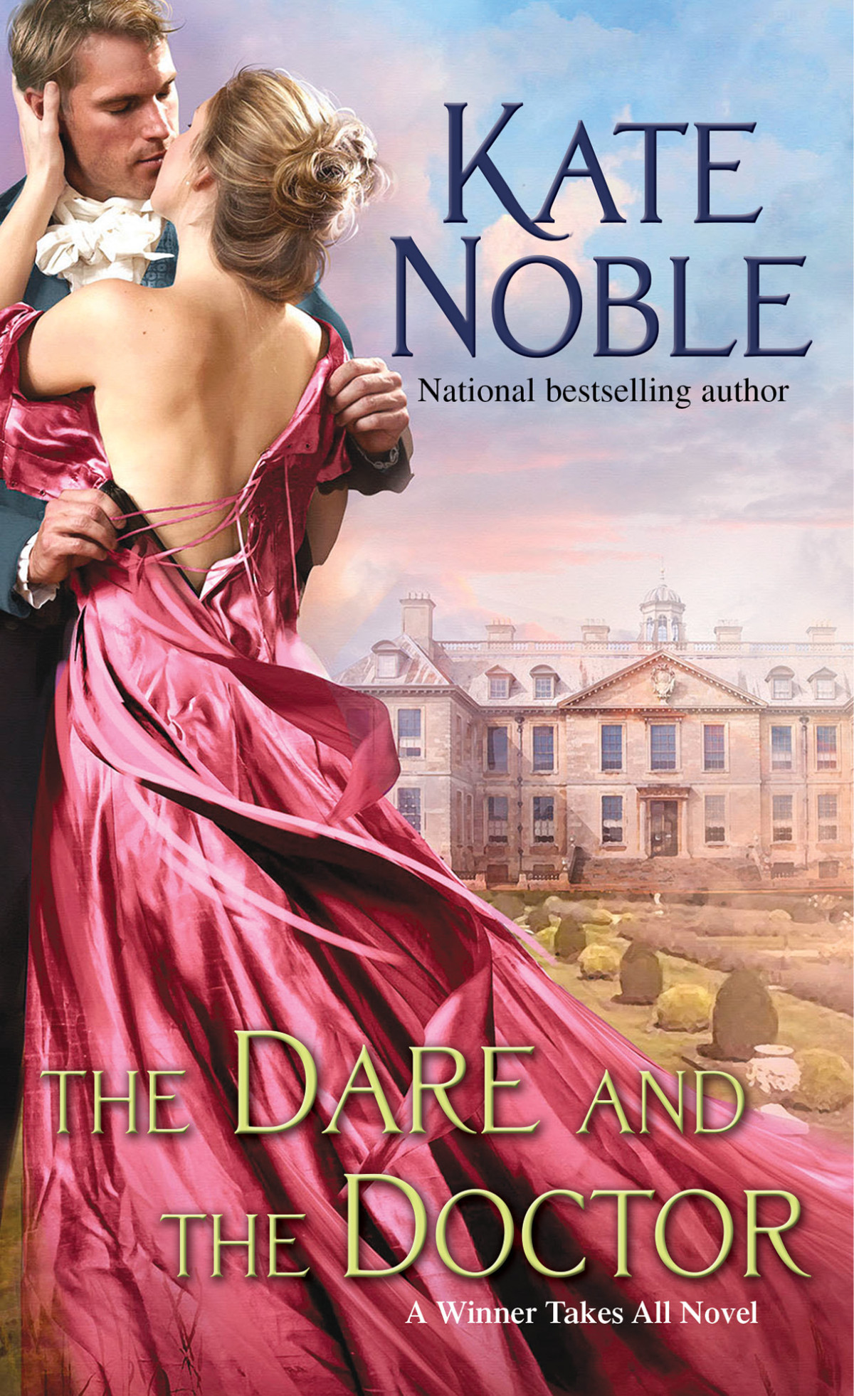 The Dare And The Doctor Noble Kate