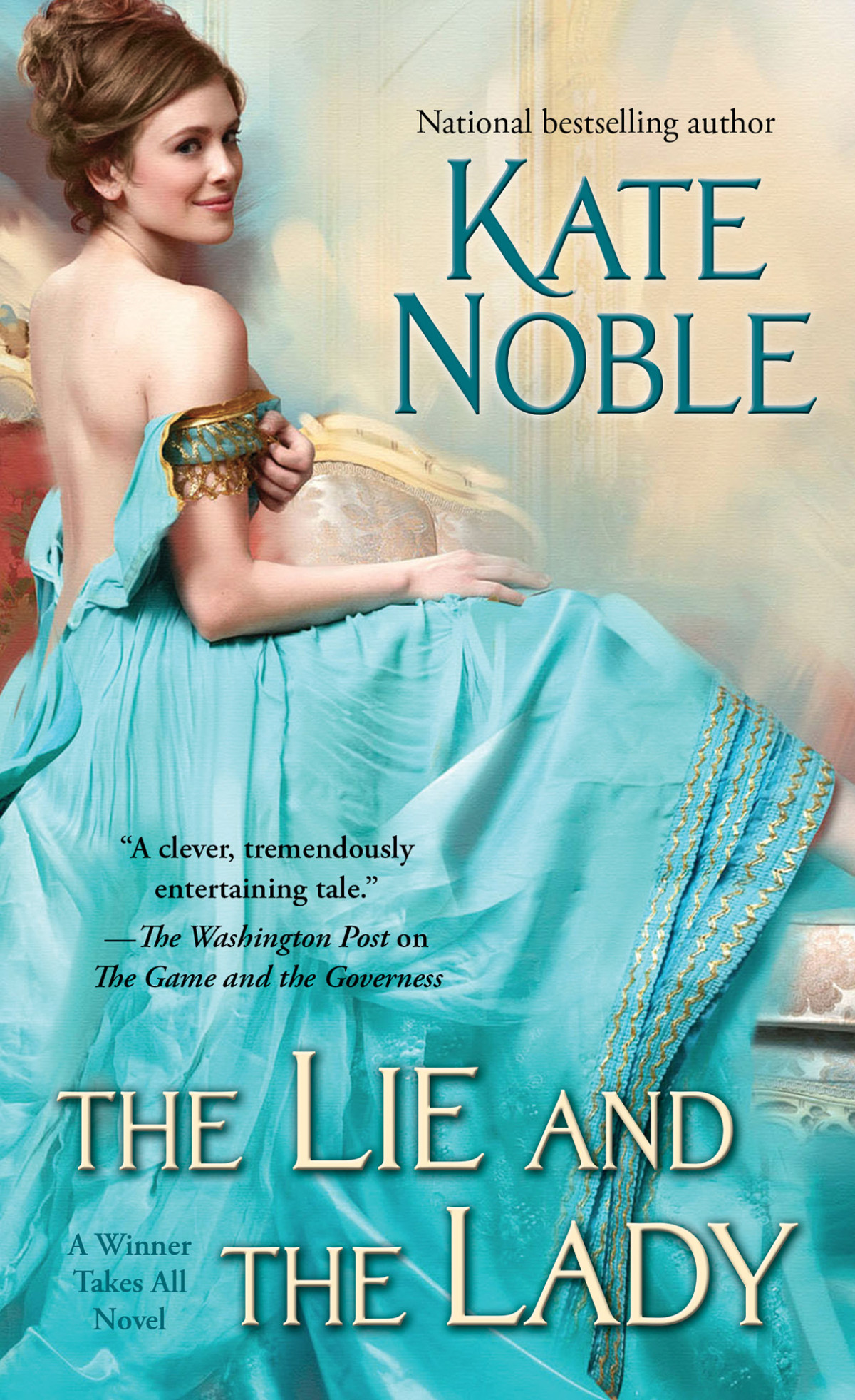 The Lie And The Lady Noble Kate