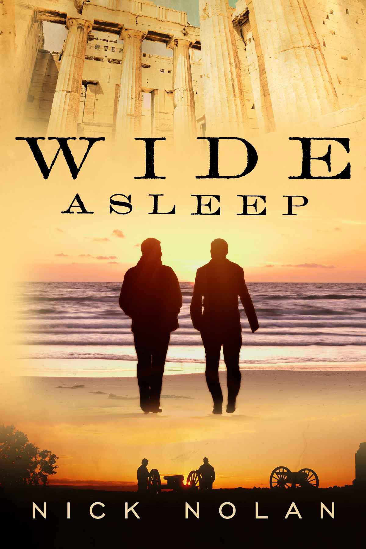 Wide Asleep Nolan Nick