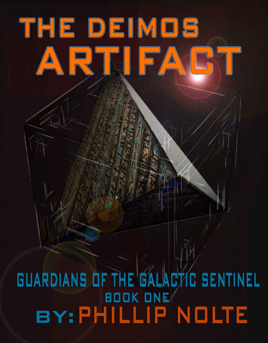 The Deimos Artifact Nolte Phillip