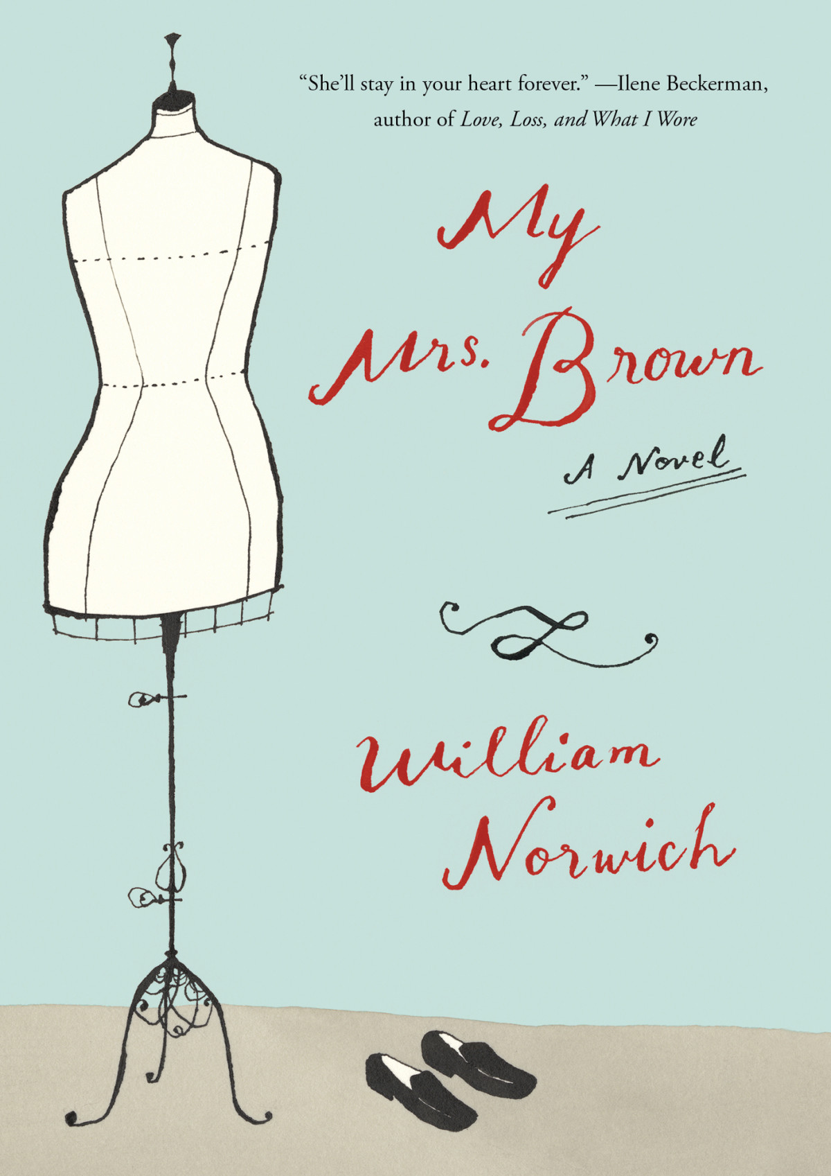 My Mrs Brown William Norwich