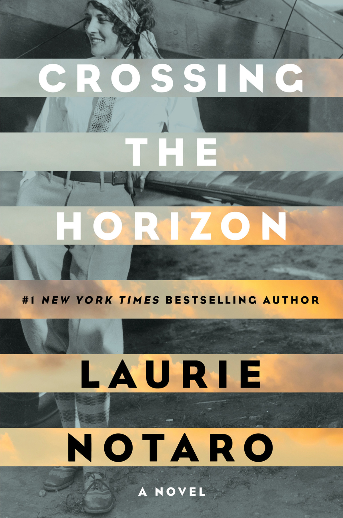 Crossing The Horizon Notaro Laurie