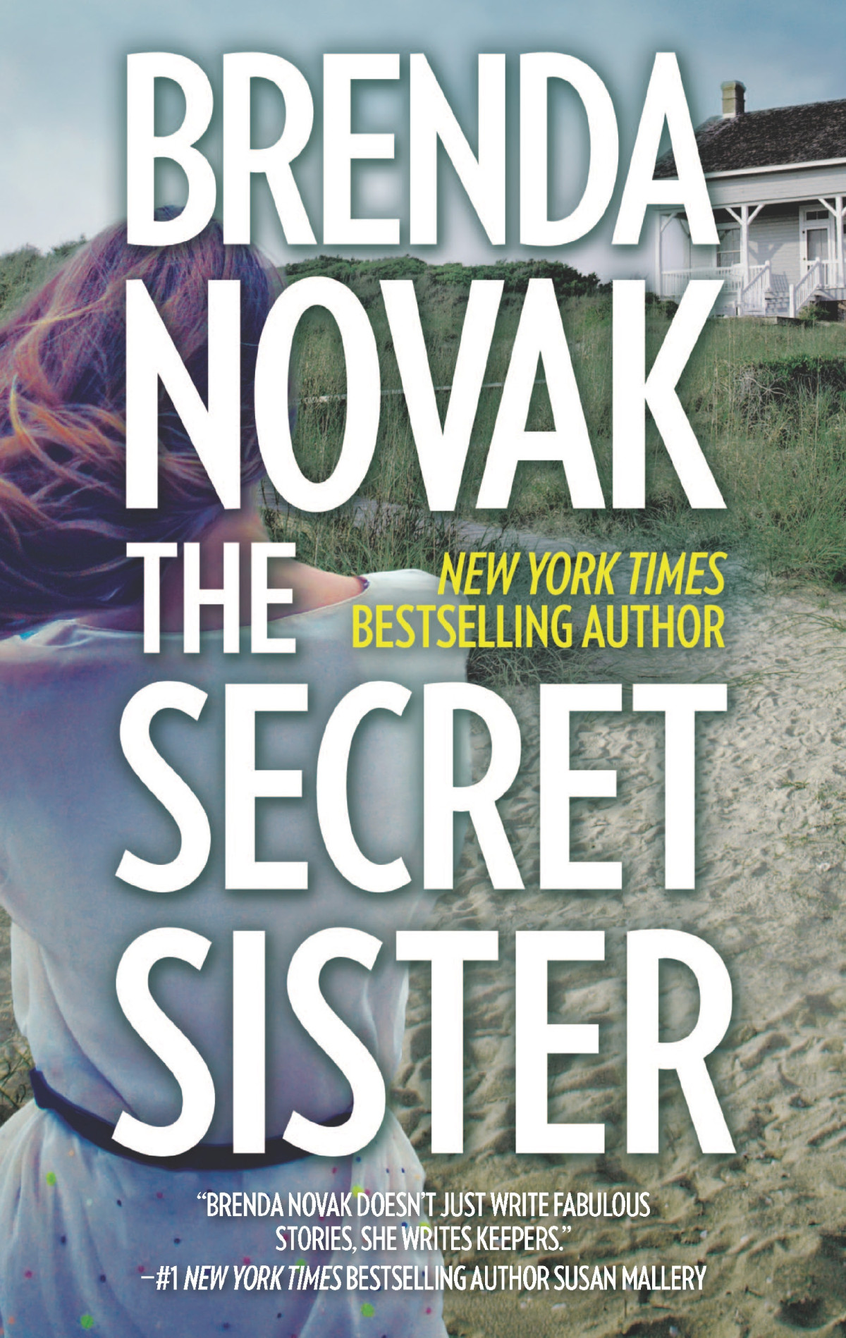 The Secret Sister Novak Brenda