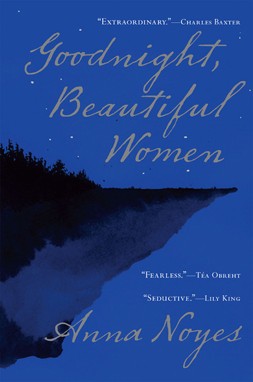 Goodnight Beautiful Women Stories Noyes Anna