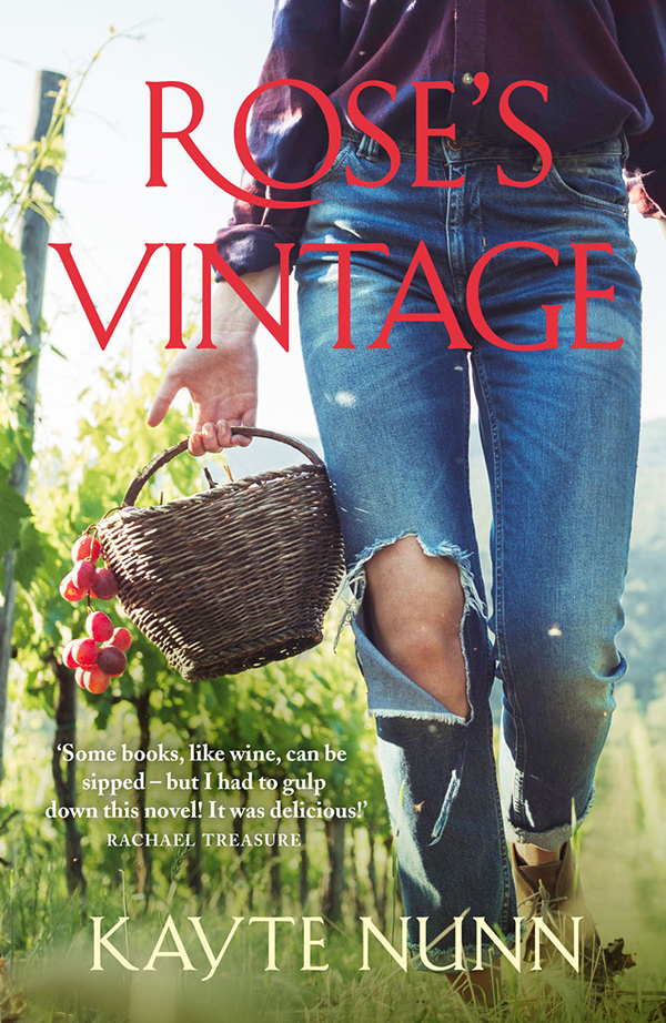 Kn Roses Vintage Nunn Kayte