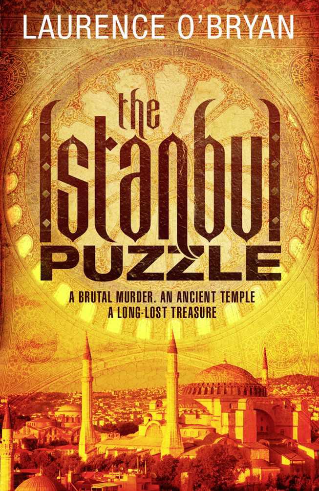 The Istanbul Puzzle Obryan Laurence