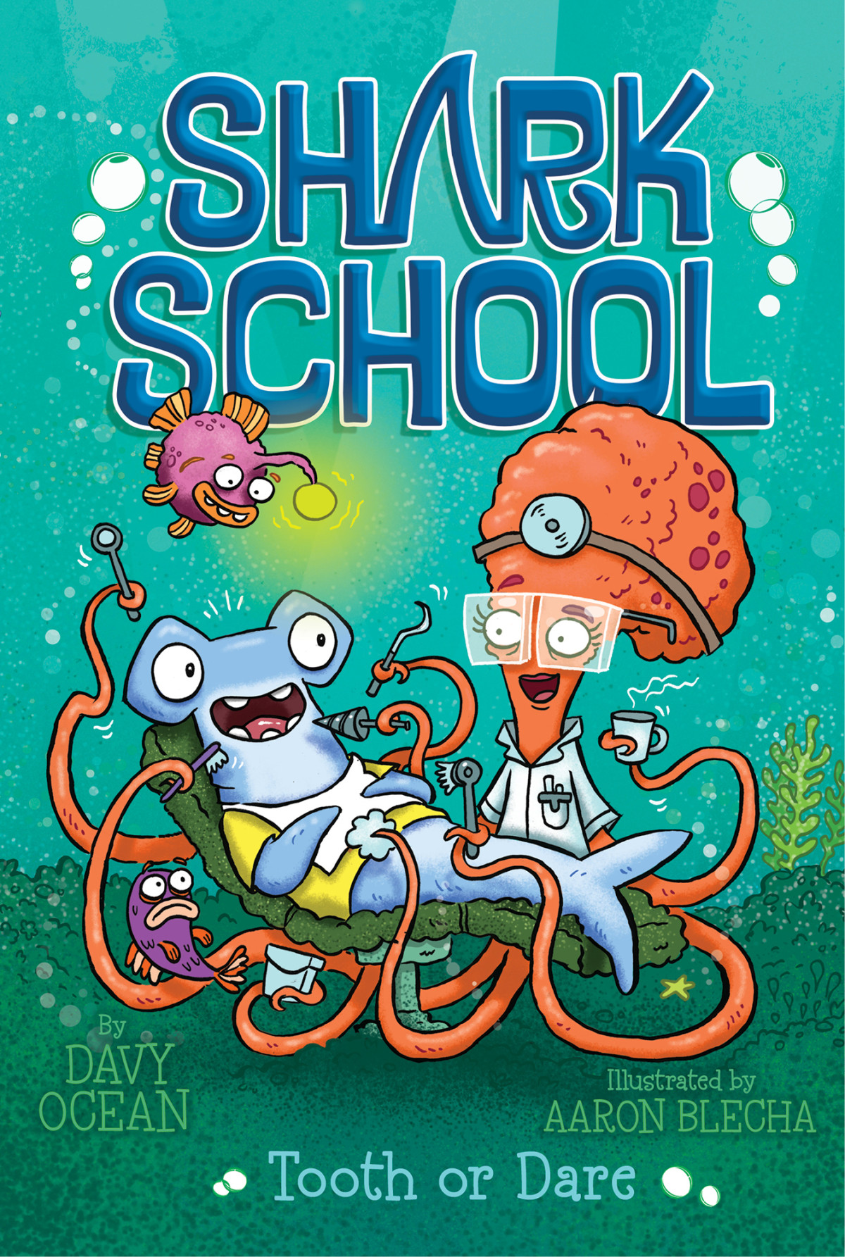 Tooth Or Dare Ocean Davy