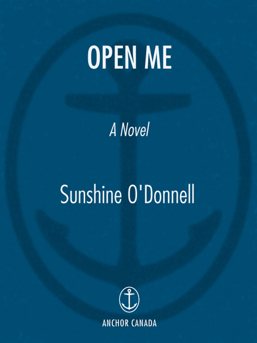 Open Me Odonnell Sunshine