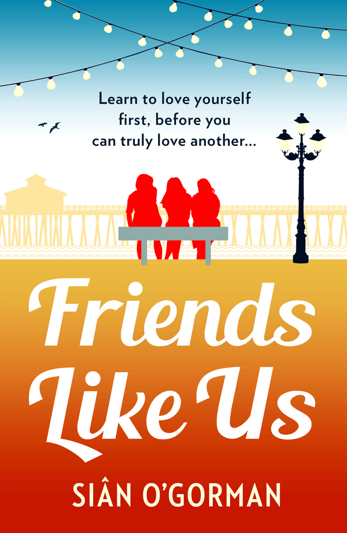 Friends Like Us Ogorman Sian