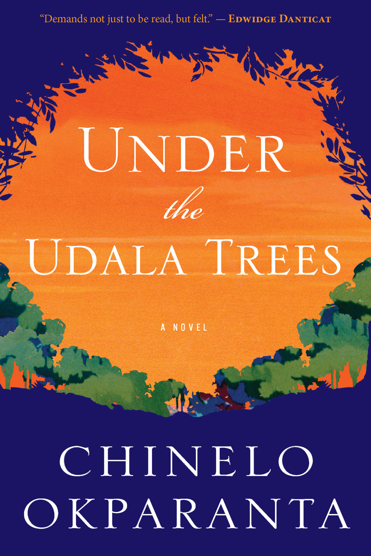 Under The Udala Trees Chinelo Okparanta