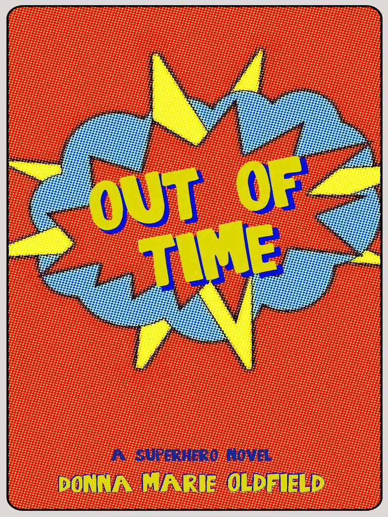 Out Of Time Series 12 Oldfield Donna Marie