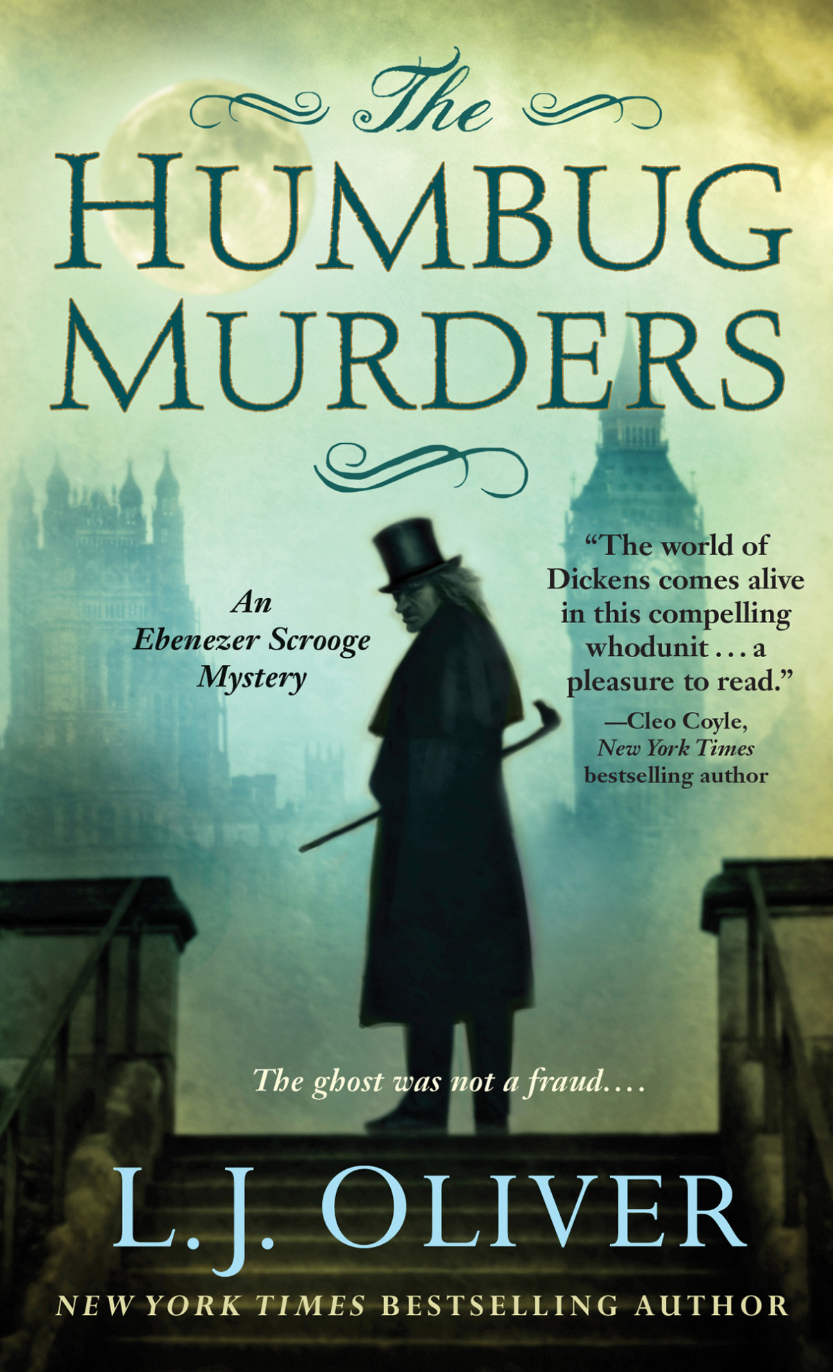 The Humbug Murders Oliver L J