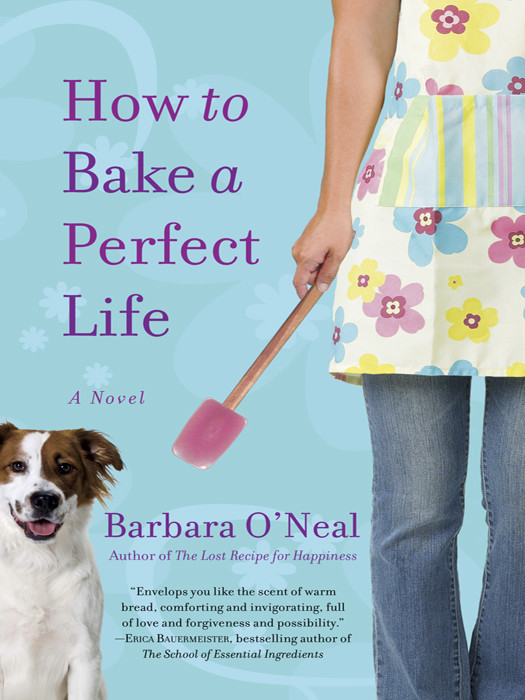 How To Bake A Perfect Life A Novel Oneal Barbara