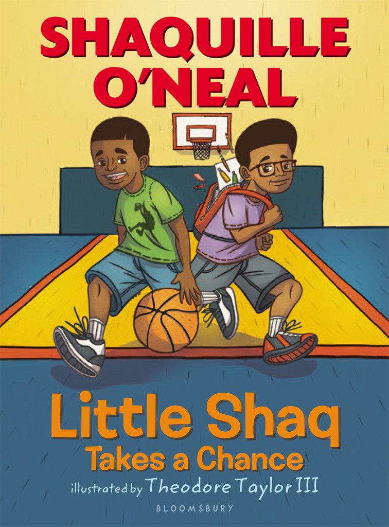 Little Shaq Takes A Chance Oneal Shaquille