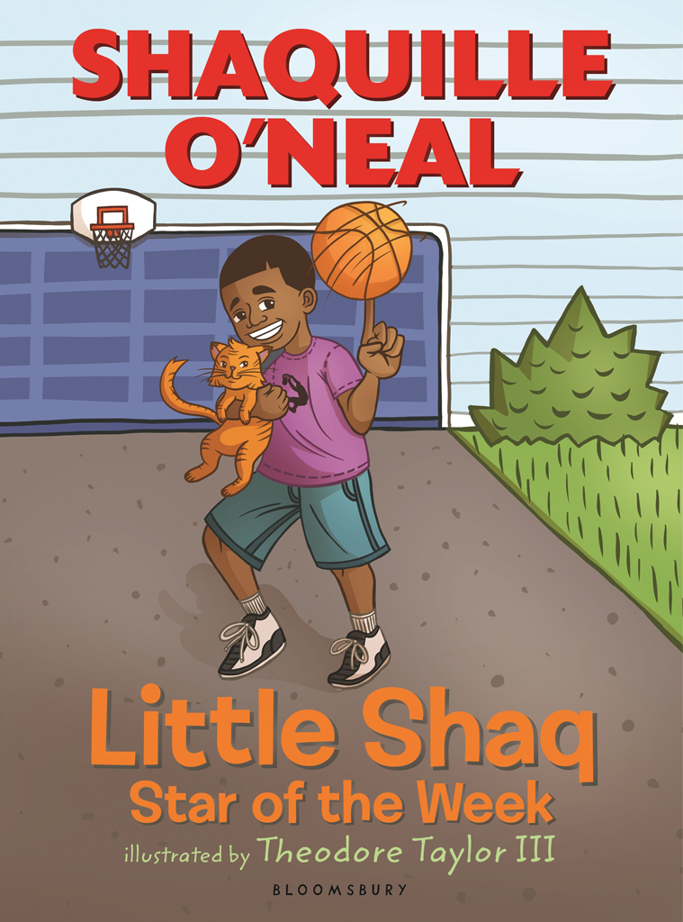 Little Shaq Star Of The Week Oneal Shaquille