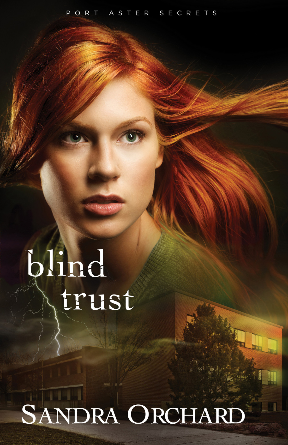 Blind Trust 2nd Edition Orchard Sandra