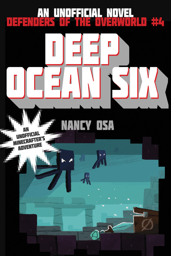 Deep Ocean Six Osa Nancy