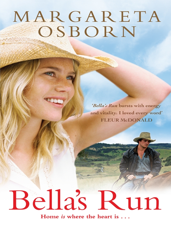 Bellas Run Osborn Margareta