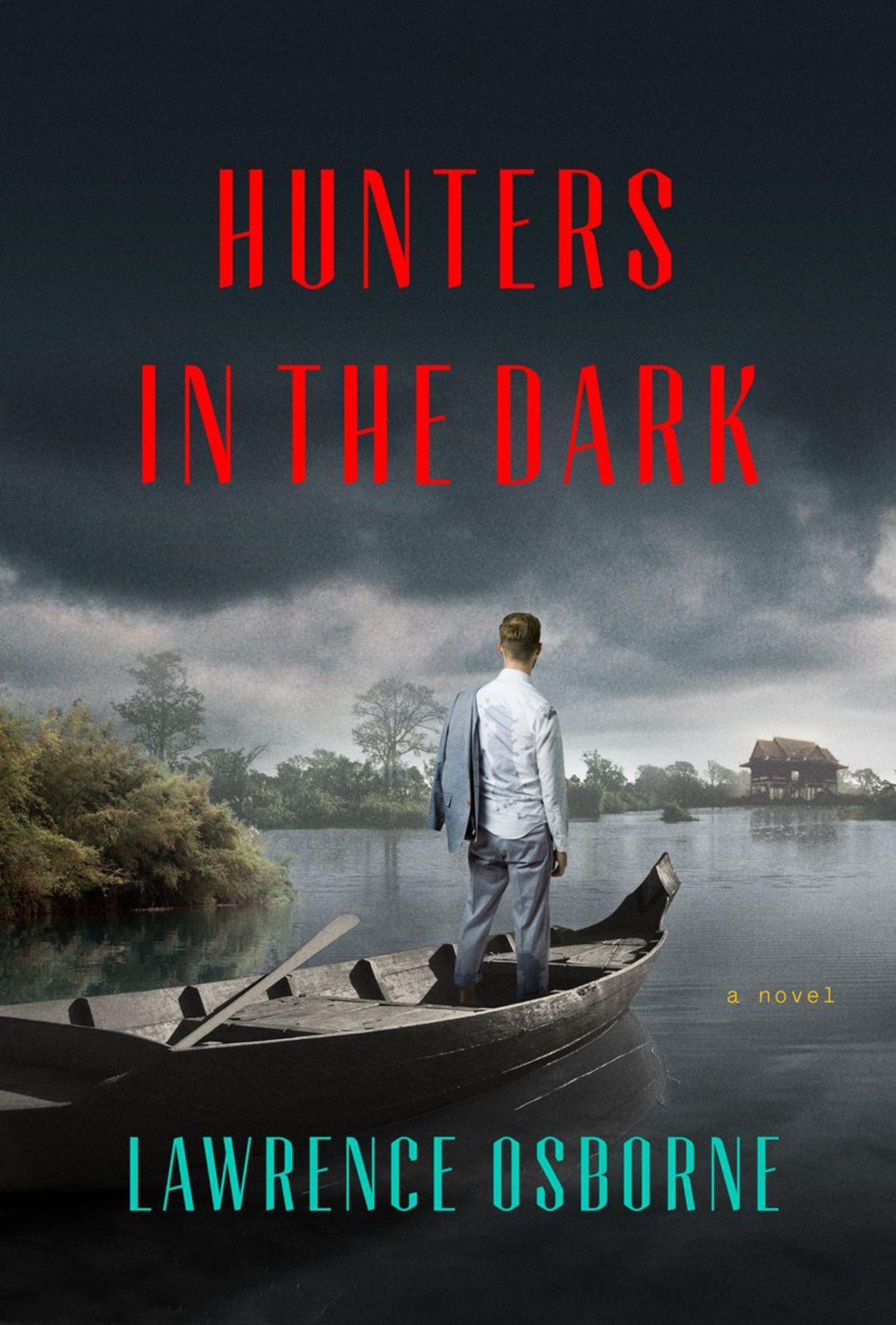 Hunters In The Dark Osborne Lawrence