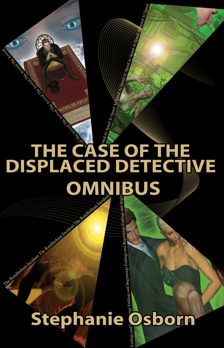 The Arrival At Speed The Case Of The Cosmological Killer The Rendlesham Incident Endings And Beginnings Osborne Stephanie