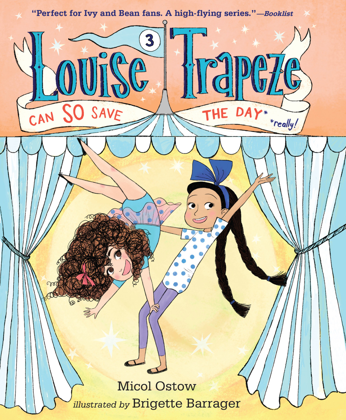 Louise Trapeze Can So Save The Day Ostow Micol Barrager Brigette