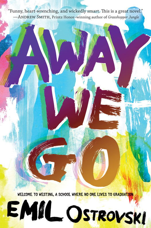 Away We Go Ostrovski Emil