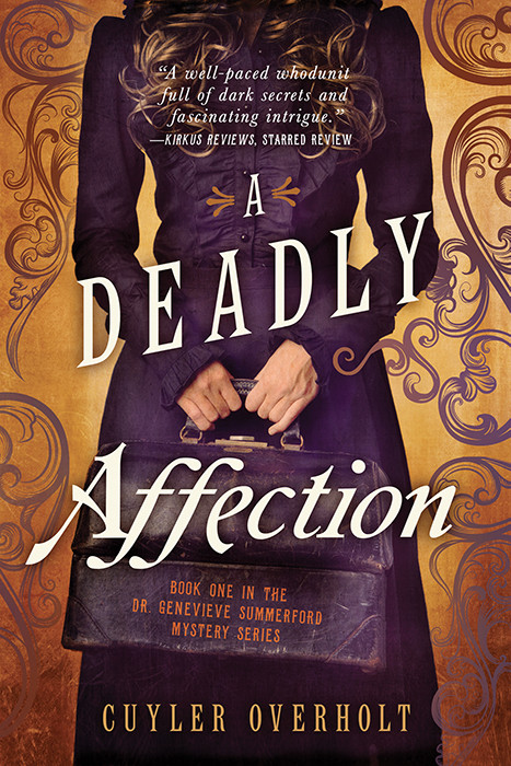 A Deadly Affection Overholt Cuyler