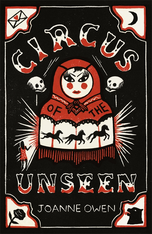 Circus Of The Unseen Joanne Owen