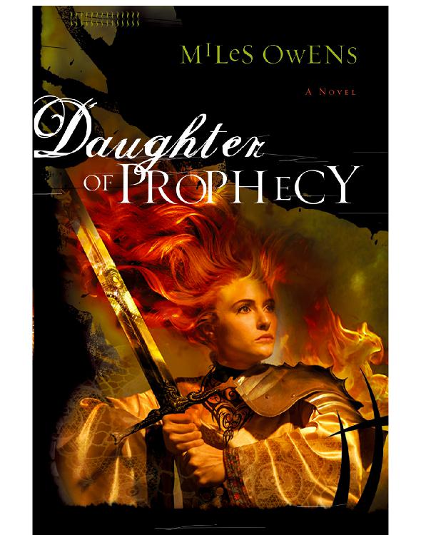Daughter Of Prophecy Owens Miles