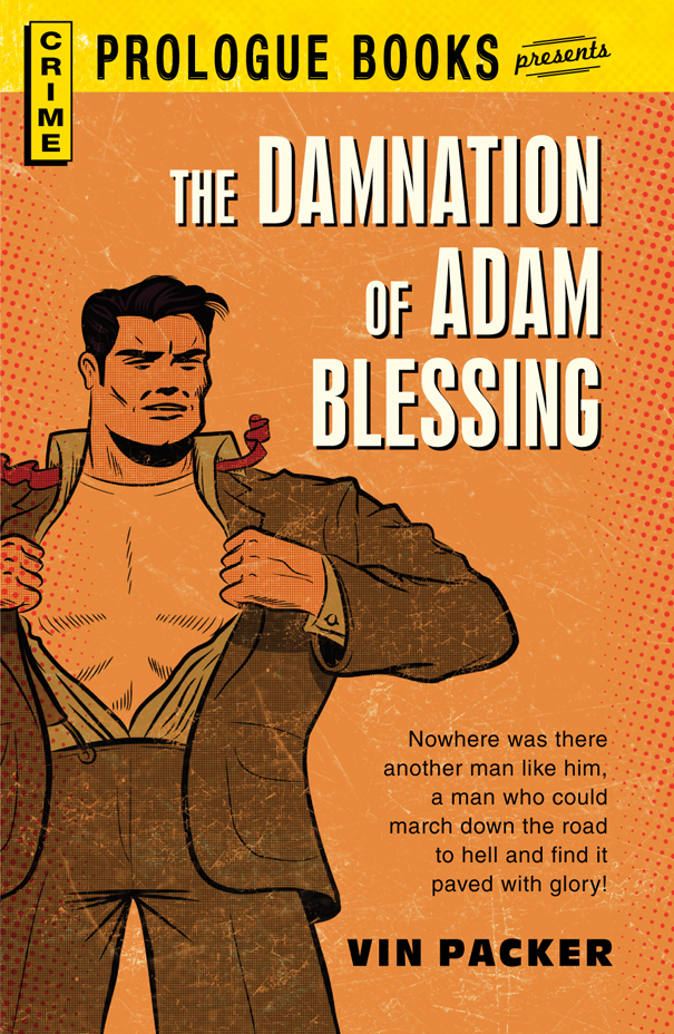 The Damnation Of Adam Blessing Packer Vin