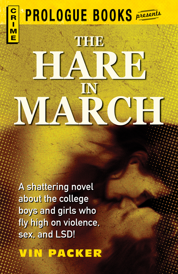 The Hare In March Packer Vin