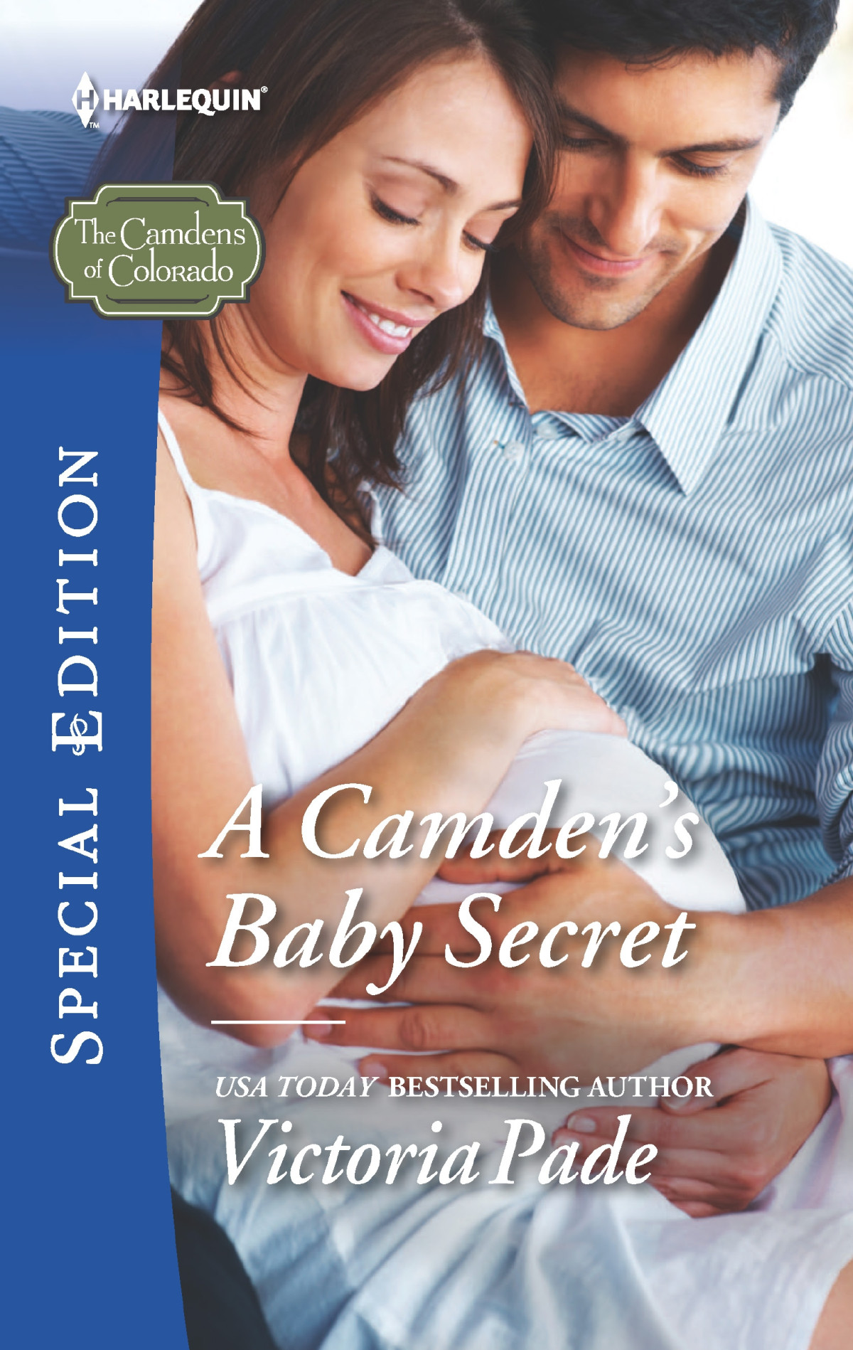 A Camdens Baby Secret Pade Victoria