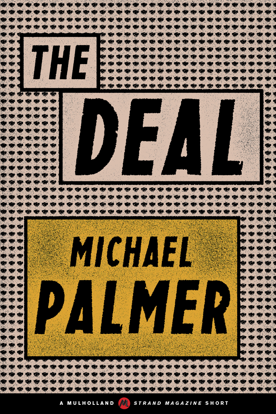 The Deal Palmer Michael