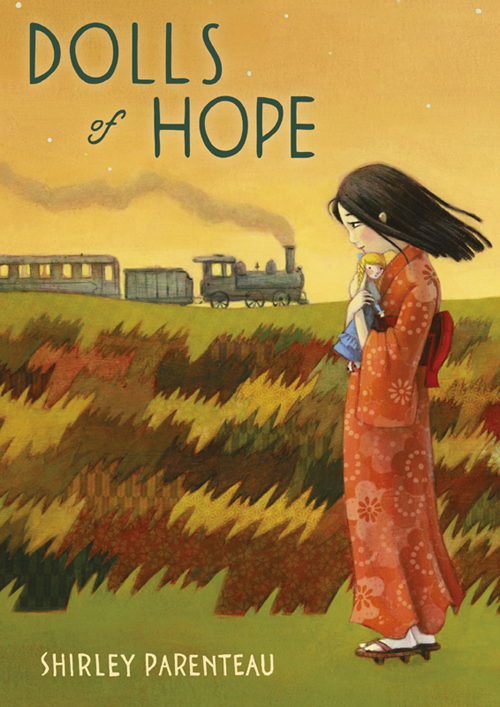 Dolls Of Hope Parenteau Shirley