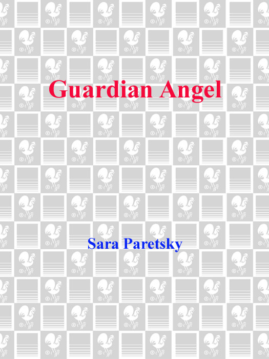 Guardian Angel Paretsky Sara