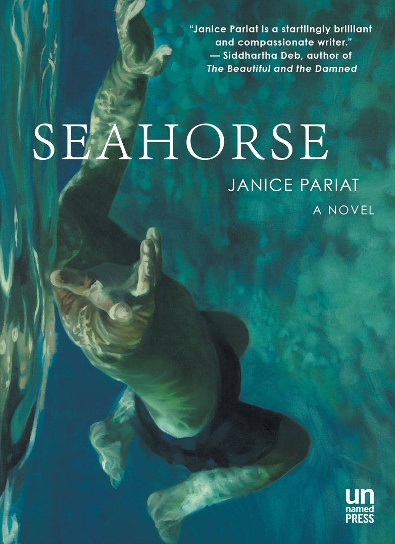 Seahorse Pariat Janice