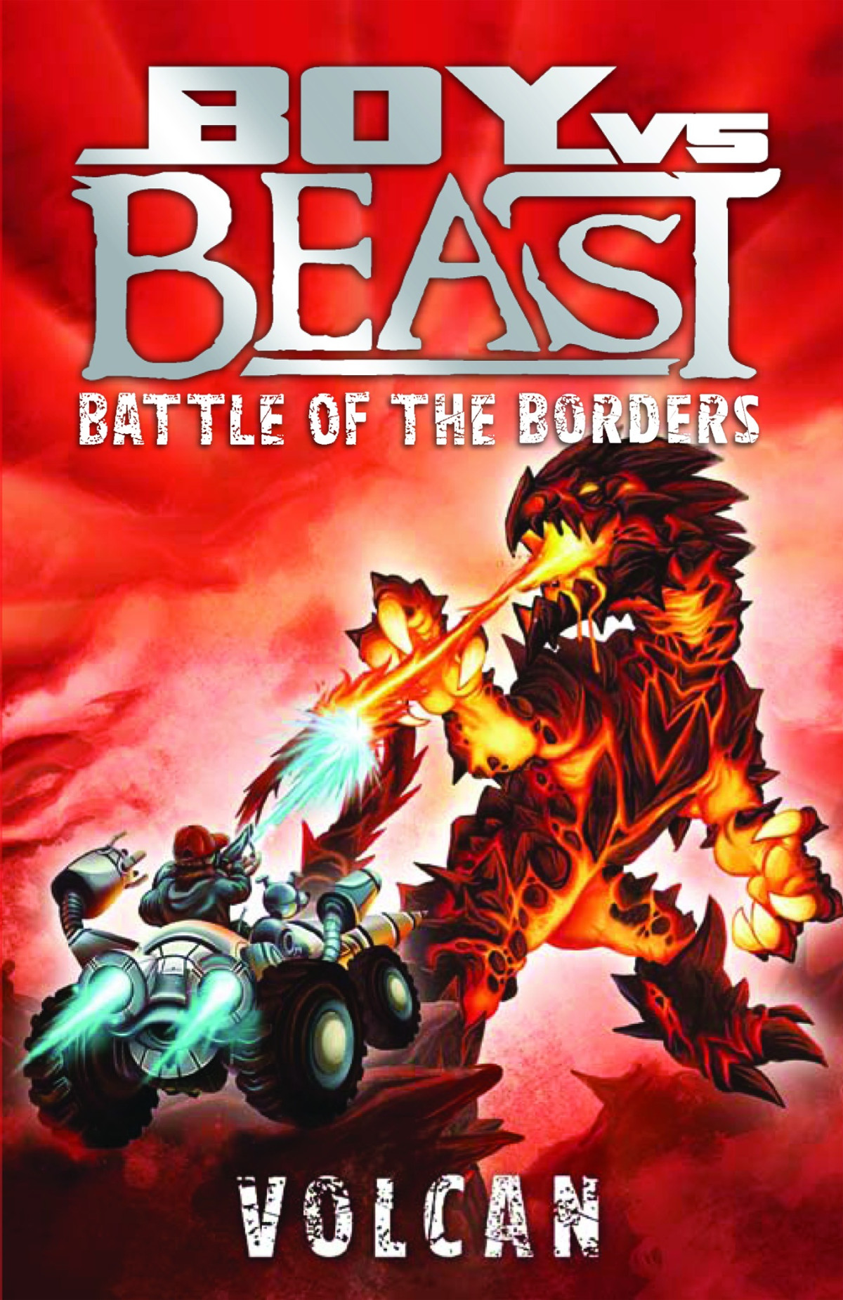 Volcanlava Beast Park Mac