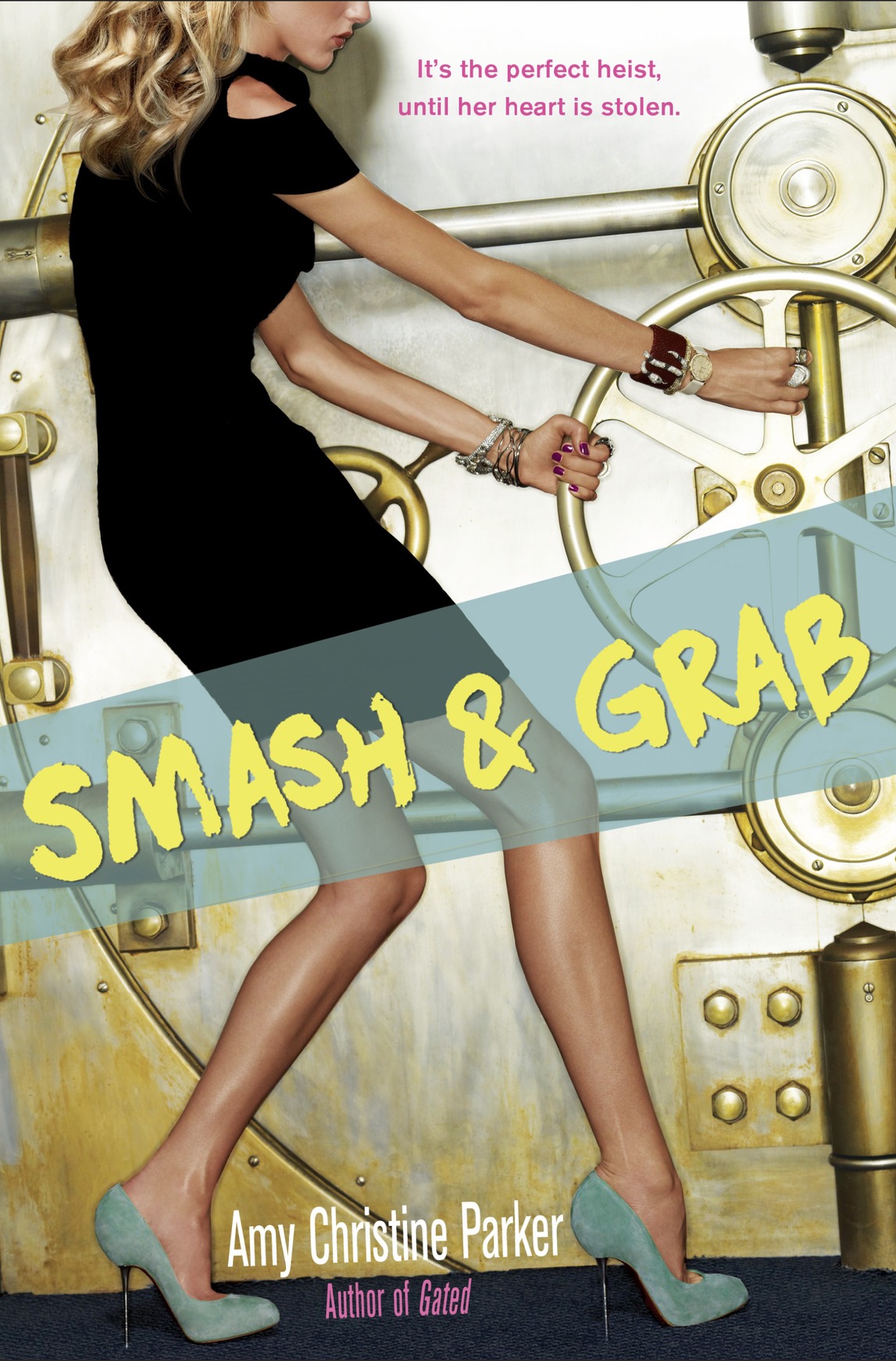 Smash Grab Parker Amy Christine