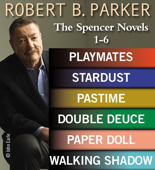 The Spenser Novels 1621 Robert B Parker