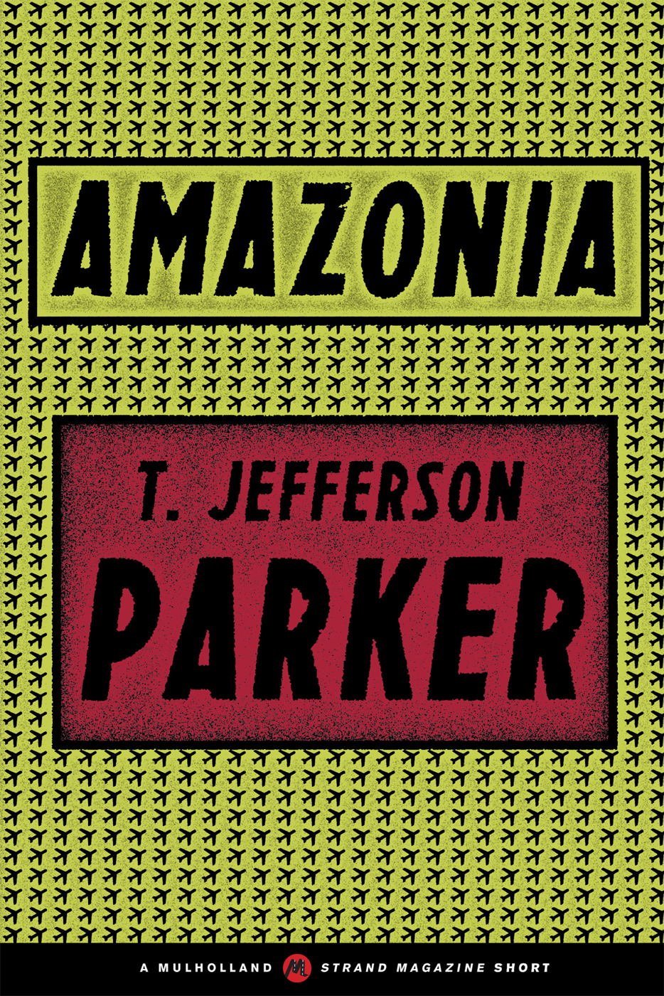 Amazonia Parker Jefferson T