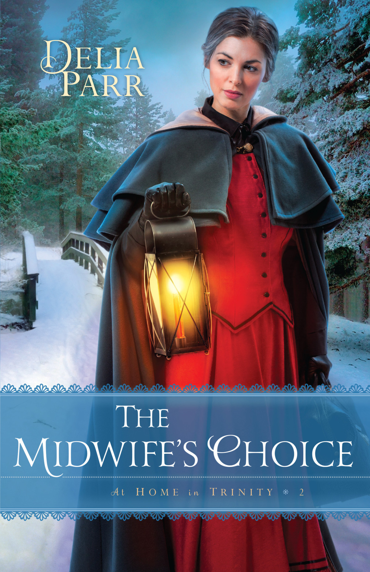 The Midwifes Choice Parr Delia