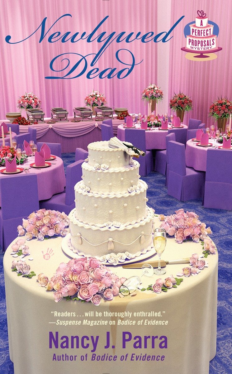 Newlywed Dead Perfect Proposals Mystery 3 Nancy J Parra