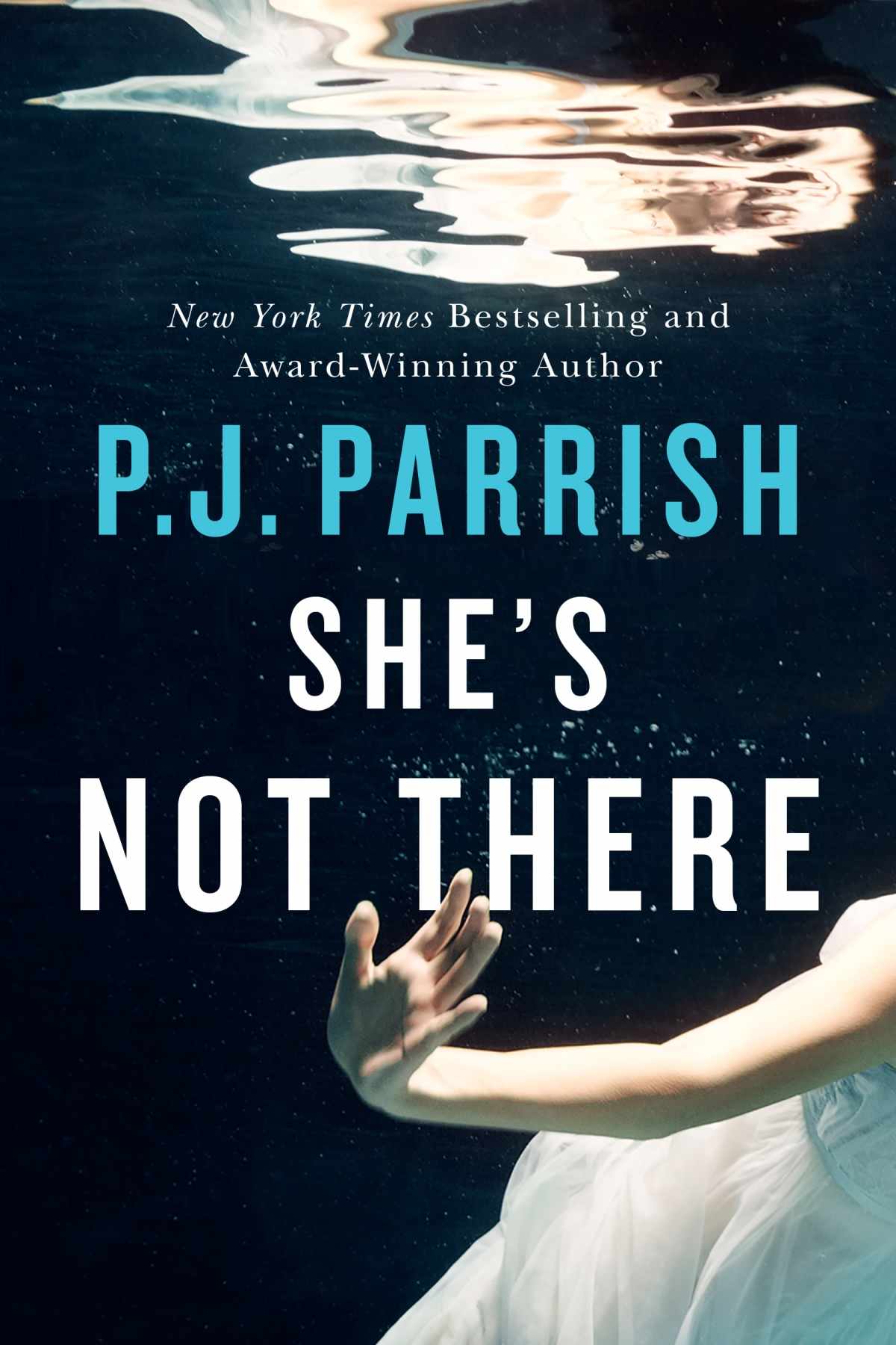 Shes Not There Parrish P J
