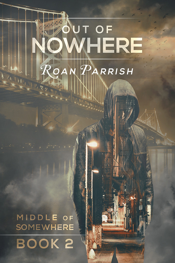 Out Of Nowhere Roan Parrish