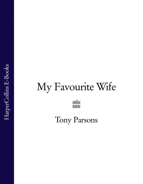 My Favourite Wife Parsons Tony