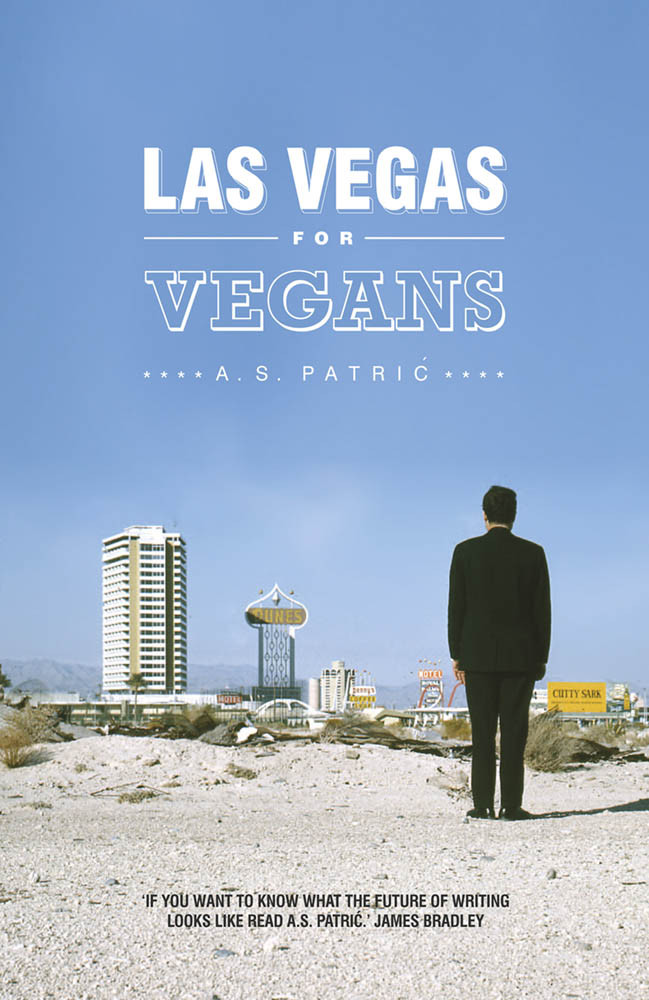 Las Vegas For Vegans Patric A S