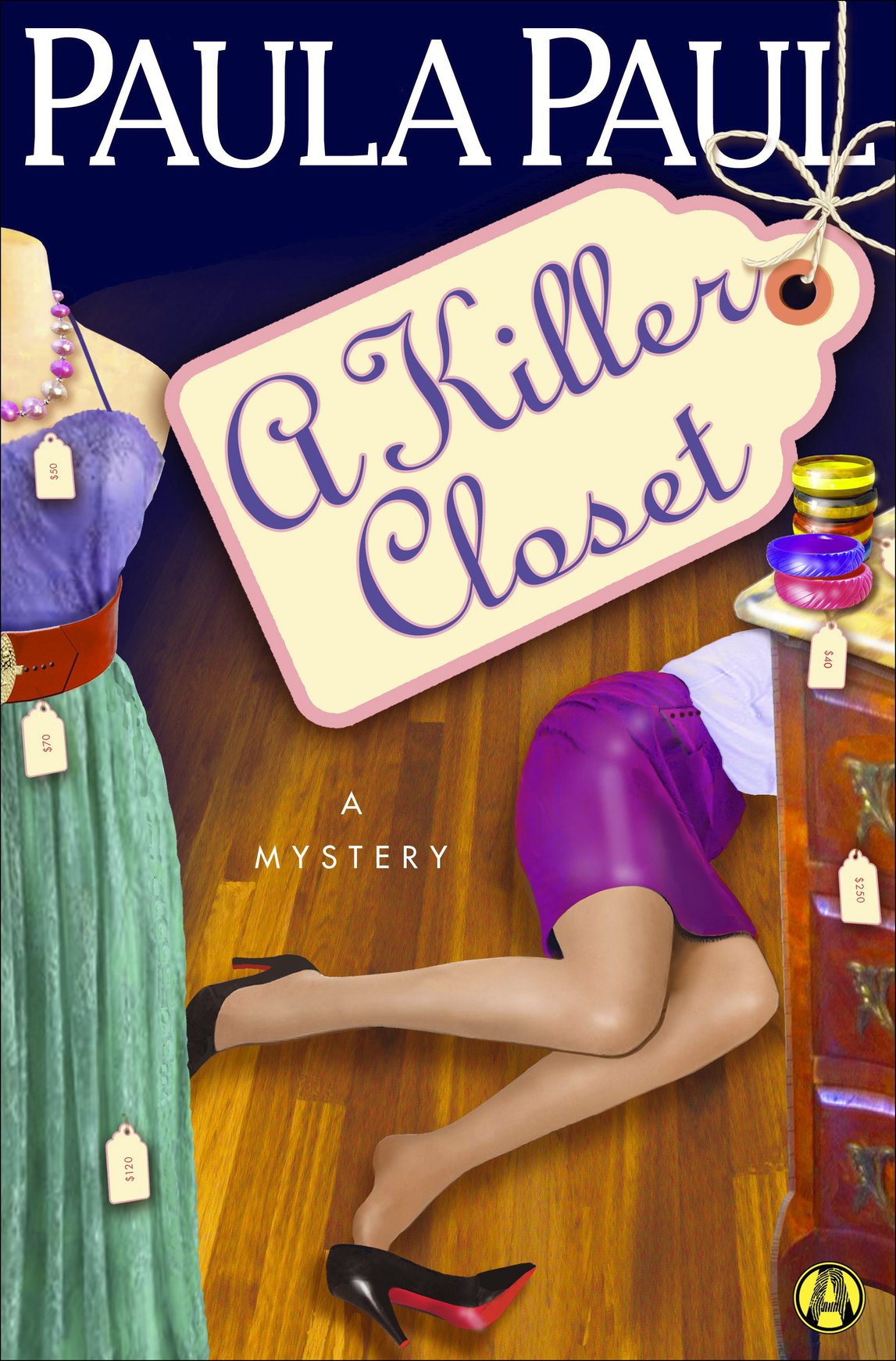 A Killer Closet Paul Paula