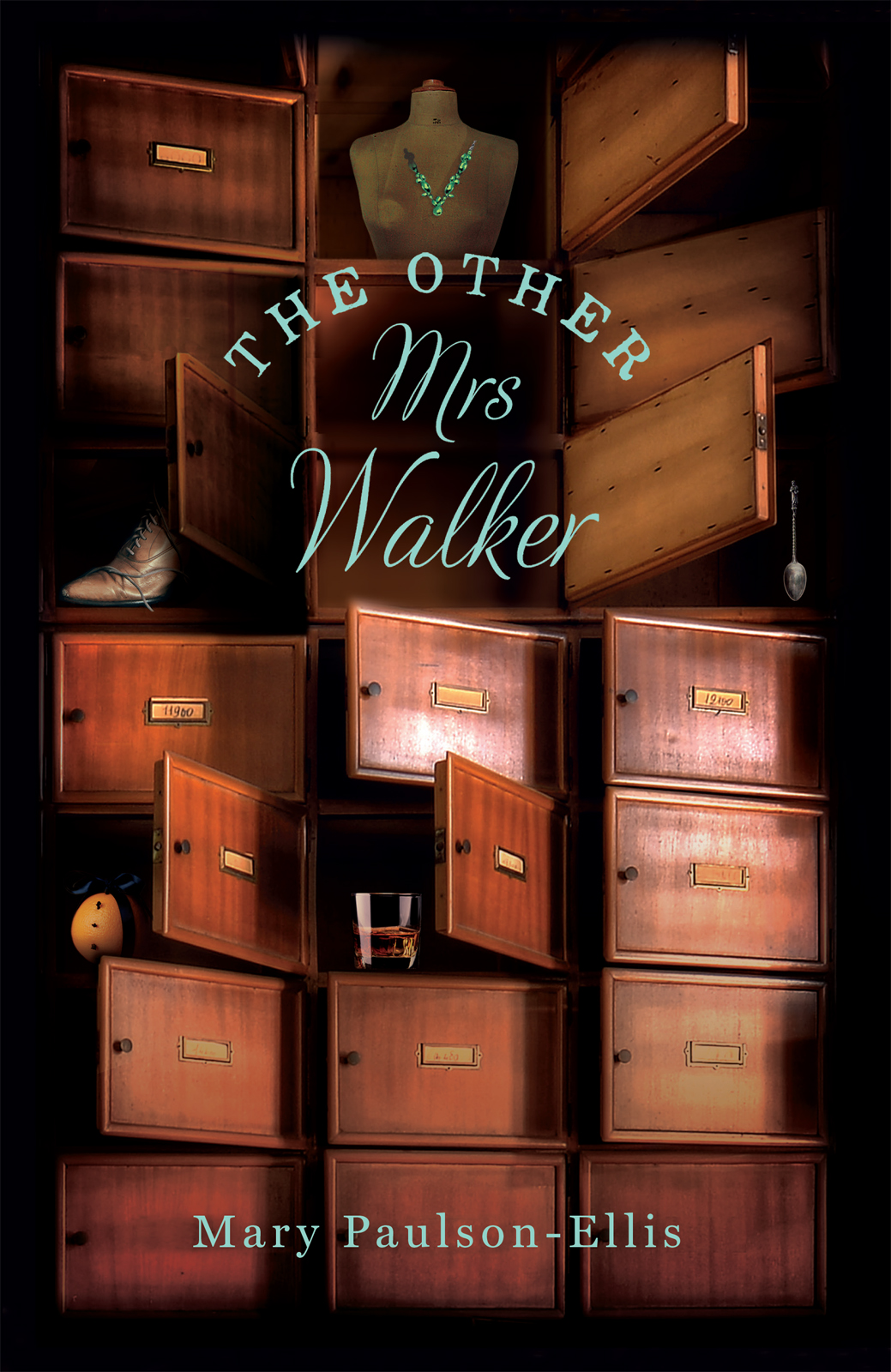 The Other Mrs Walker Paulsonellis Mary