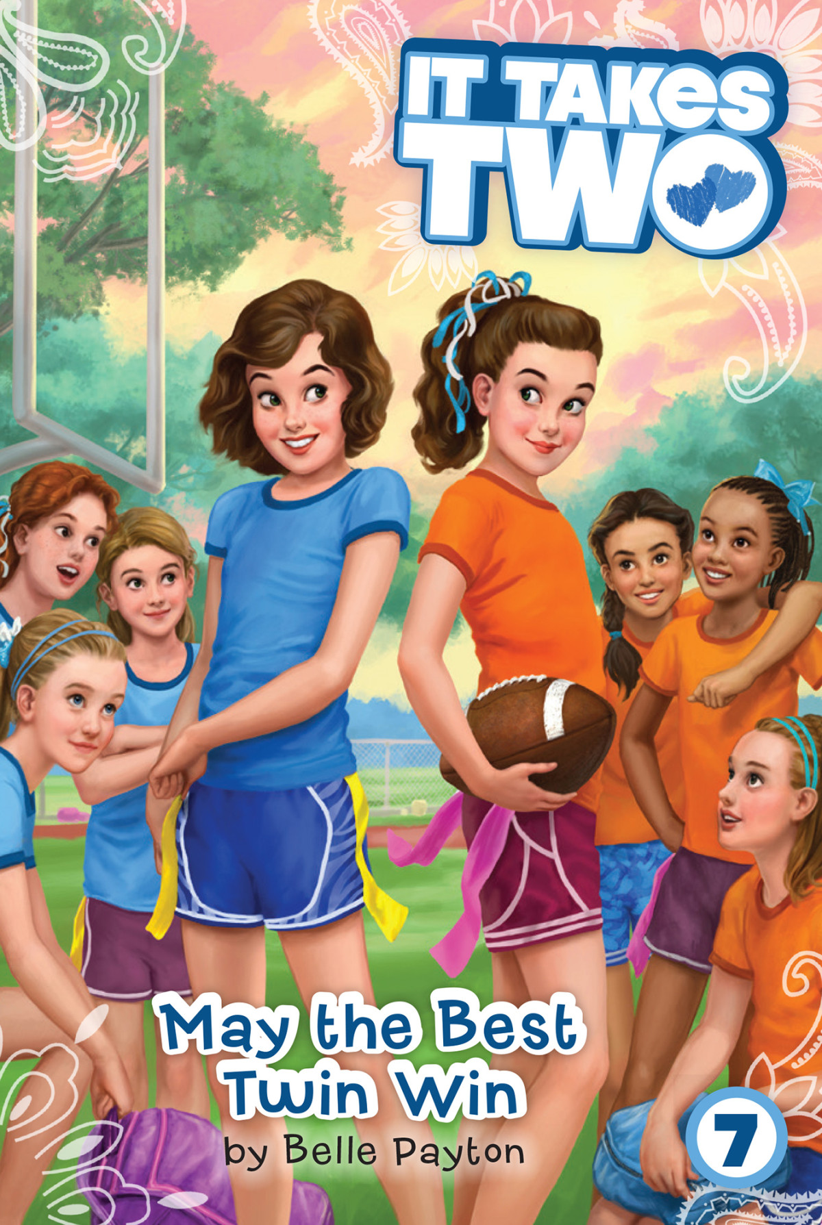 May The Best Twin Win Payton Belle